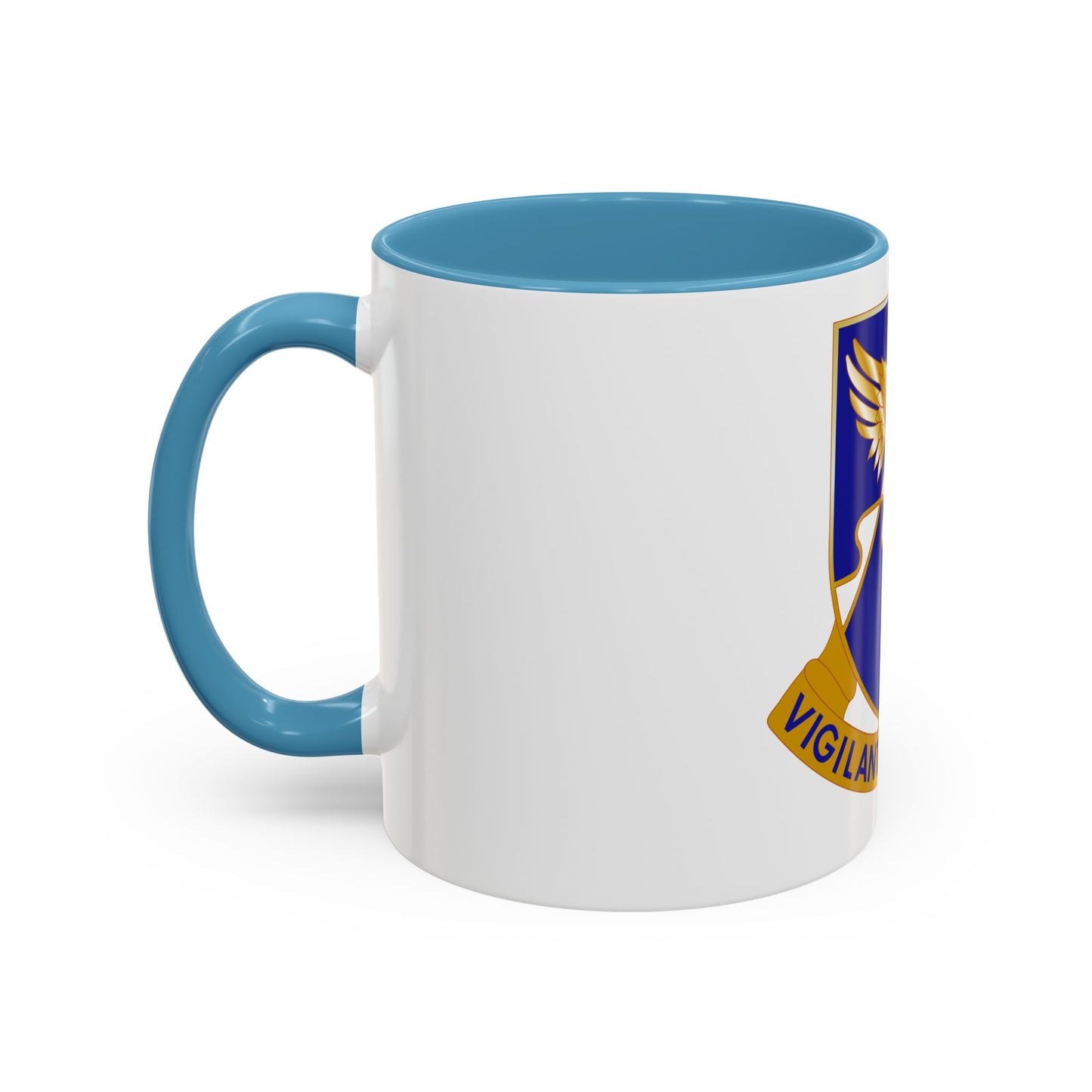 4th Combat Aviation Brigade (U.S. Army) Accent Coffee Mug