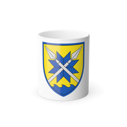 56th Separate Motorized Infantry Brigade (Ukraine) Color Changing Mug 11oz