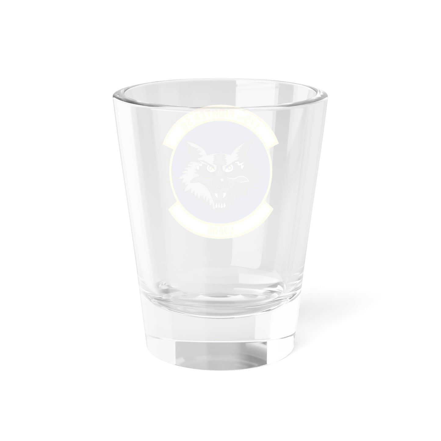 175 Fighter Squadron (U.S. Air Force) Shot Glass 1.5oz