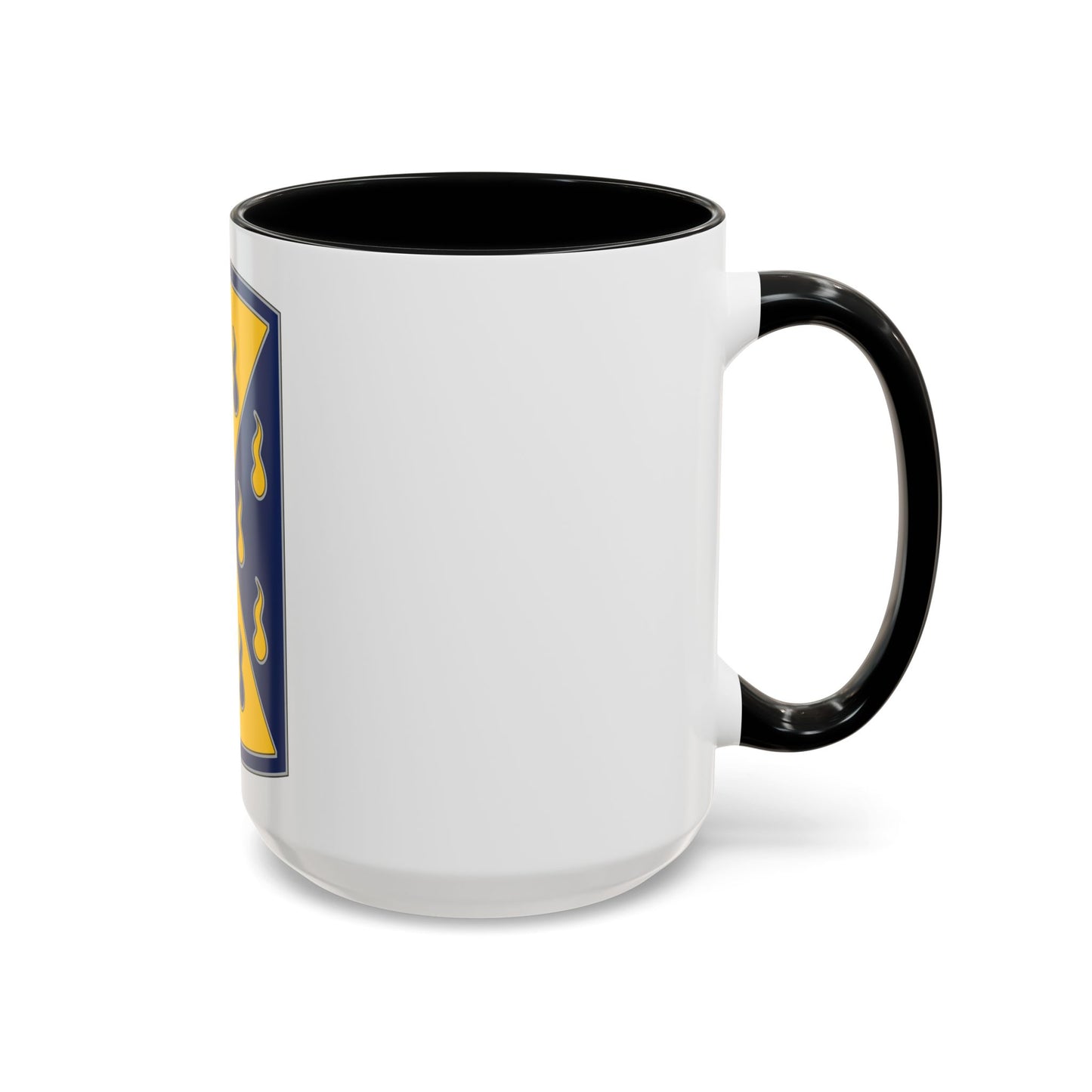 464 Chemical Brigade (U.S. Army) Accent Coffee Mug