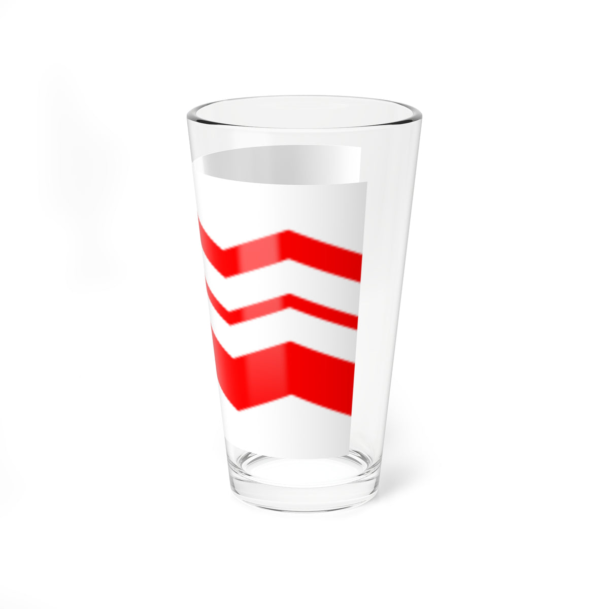 Standard of Vice Admiral SSF (Japan) Pint Glass 16oz