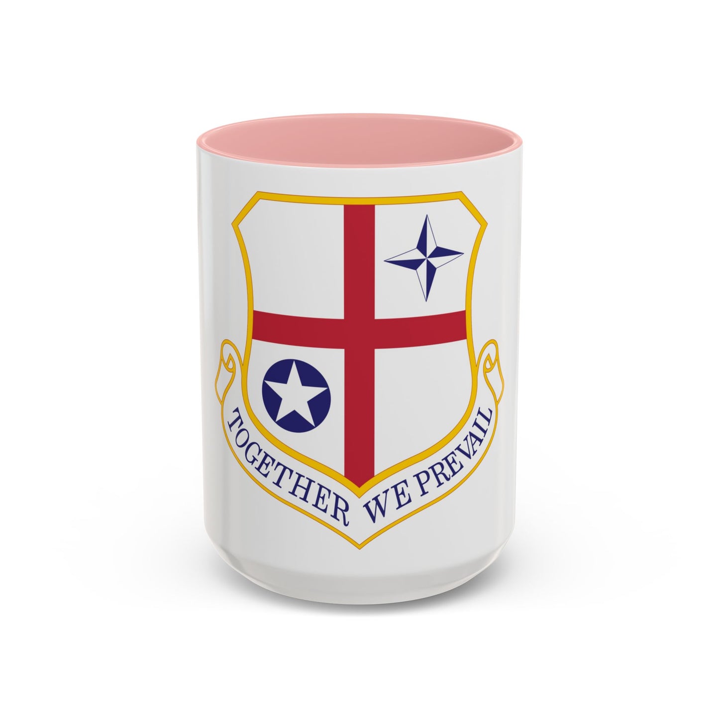 420th Air Base Group (U.S. Air Force) Accent Coffee Mug
