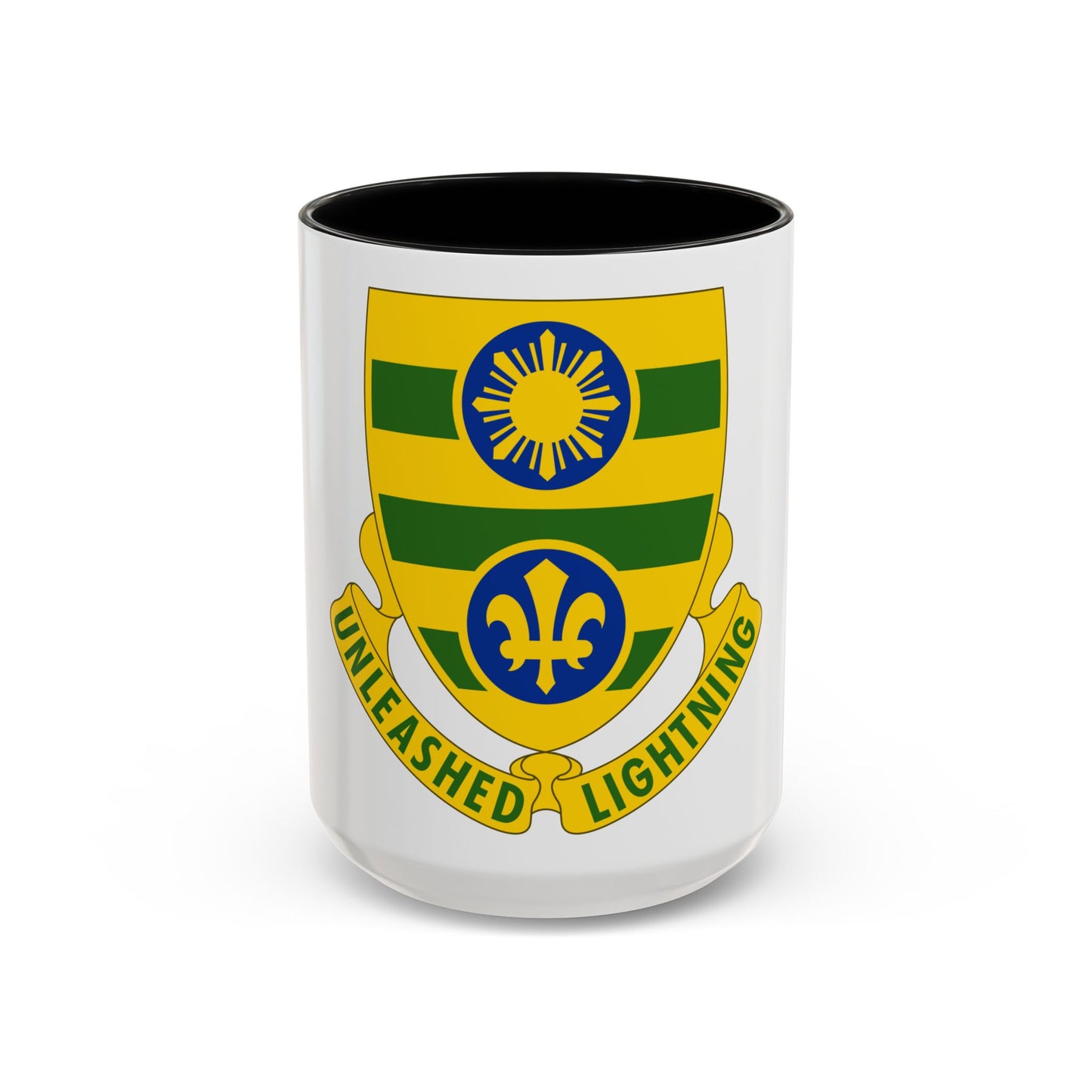 109 Armor Regiment (U.S. Army) Accent Coffee Mug