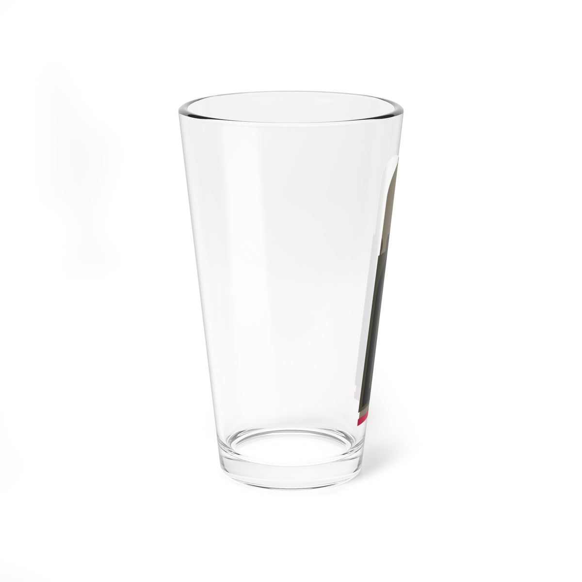 HA OS3 33 Hauptfeldwebel Pz (Germany) (Military Rank) Pint Glass 16oz