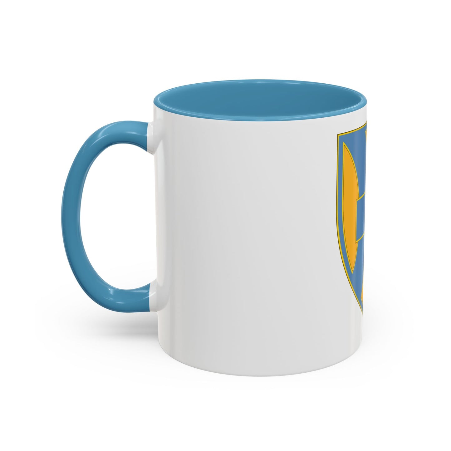 21 Sustainment Command (U.S. Army) Accent Coffee Mug