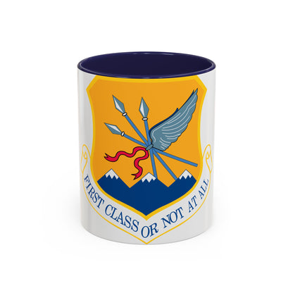 124th Fighter Wing (U.S. Air Force) Accent Coffee Mug