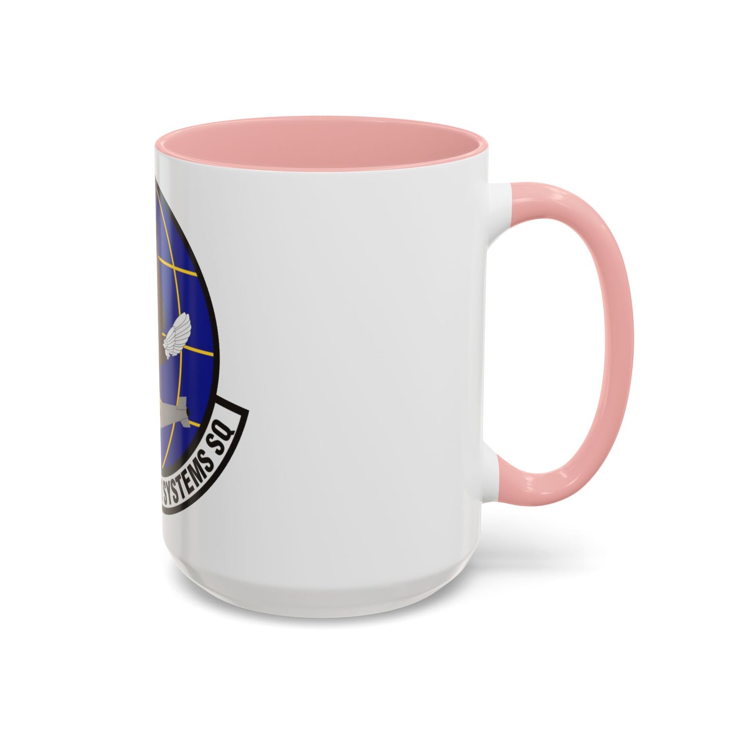 685th Armament Systems Squadron (U.S. Air Force) Accent Coffee Mug