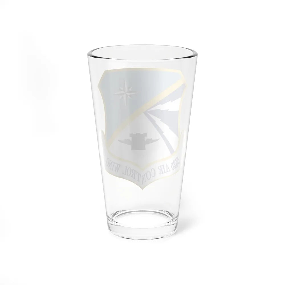 552d Air Control Wing (U.S. Air Force) Pint Glass 16oz-Go Mug Yourself