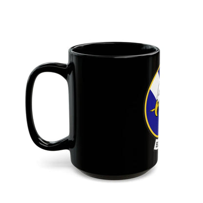 552d Aircraft Maintenance Squadron (U.S. Air Force) Black Coffee Mug-Go Mug Yourself