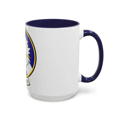 552d Aircraft Maintenance Squadron (U.S. Air Force) Accent Coffee Mug - Go Mug Yourself