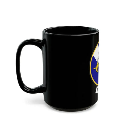552d Aircraft Maintenance Squadron (U.S. Air Force) Black Coffee Mug - Go Mug Yourself