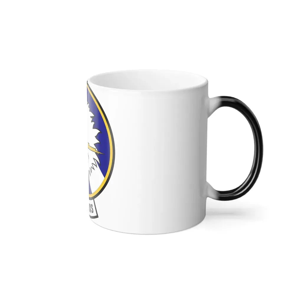 552d Aircraft Maintenance Squadron (U.S. Air Force) Color Changing Coffee Mug - Go Mug Yourself