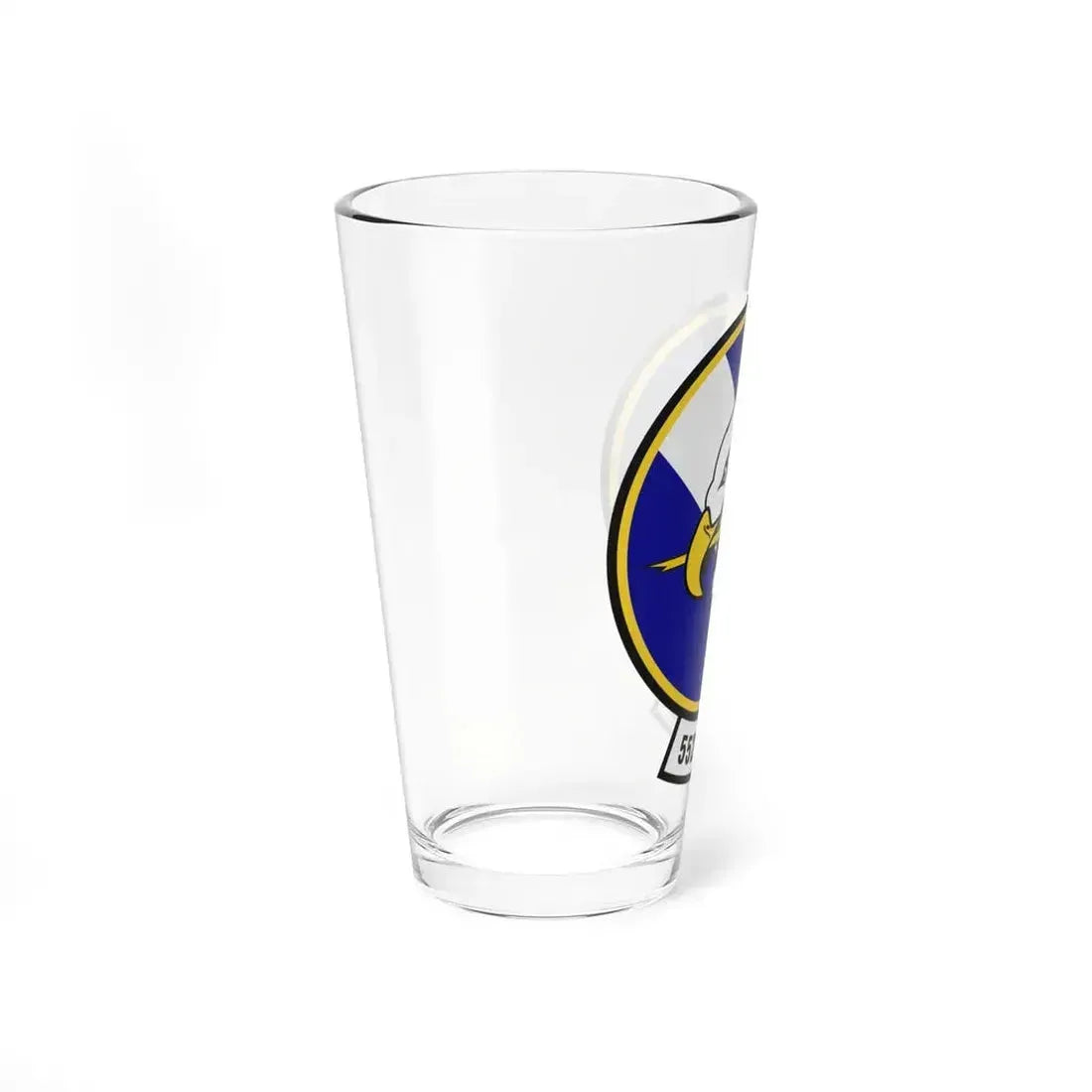 552d Aircraft Maintenance Squadron (U.S. Air Force) Pint Glass 16oz - Go Mug Yourself