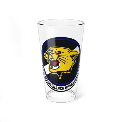 552nd Maintenance Operations Squadron (U.S. Air Force) Pint Glass 16oz 16oz - Go Mug Yourself