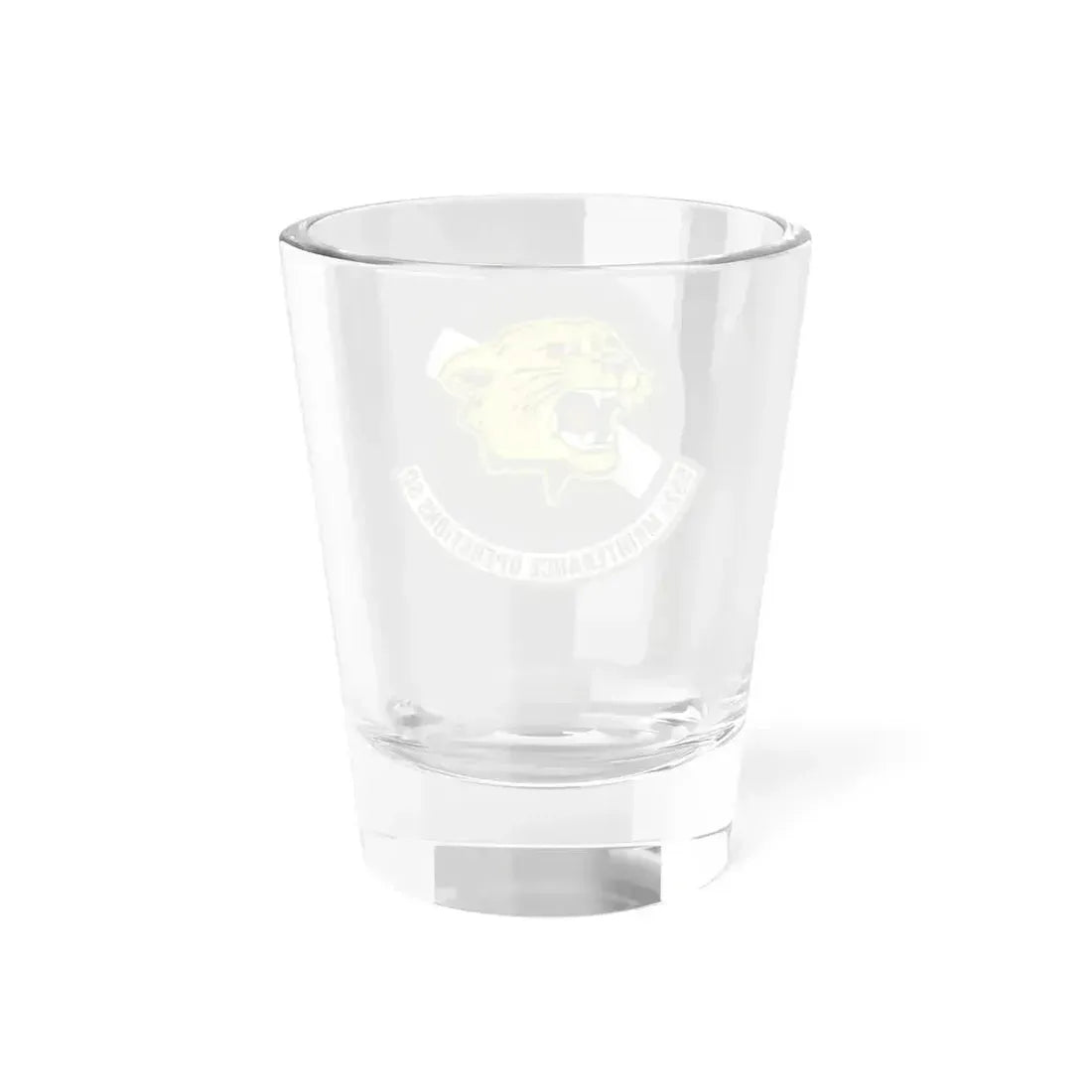 552nd Maintenance Operations Squadron (U.S. Air Force) Shot Glass 1.5oz - Go Mug Yourself