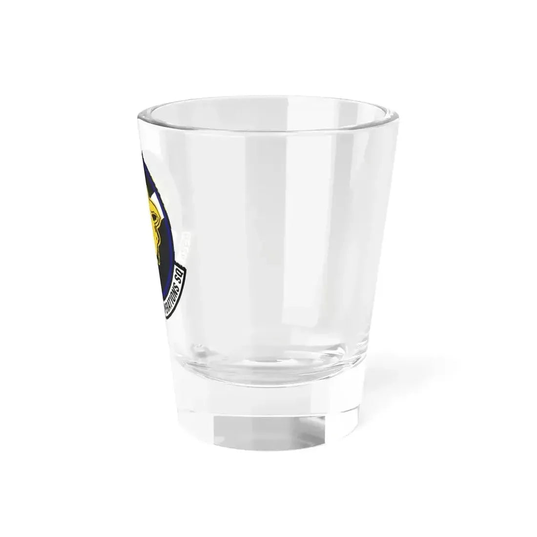 552nd Maintenance Operations Squadron (U.S. Air Force) Shot Glass 1.5oz - Go Mug Yourself