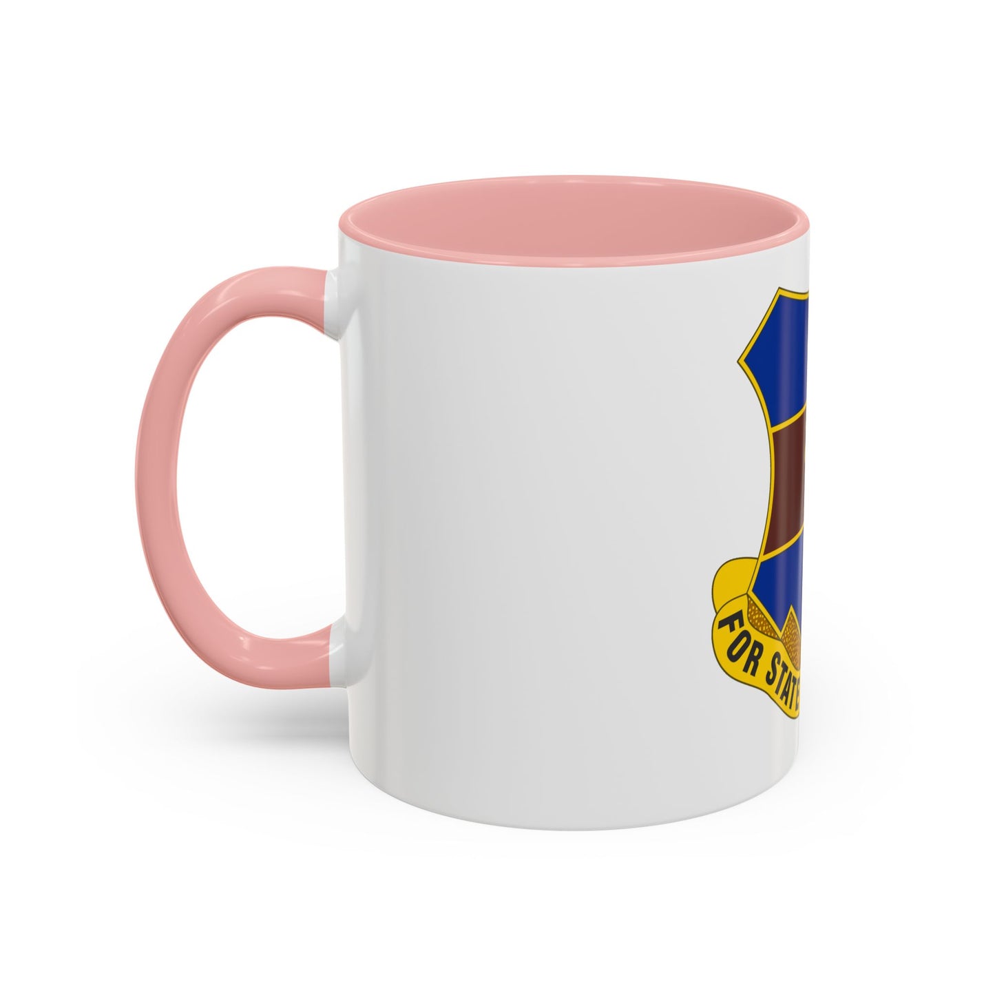 216th Air Defense Artillery Regiment (U.S. Army) Accent Coffee Mug