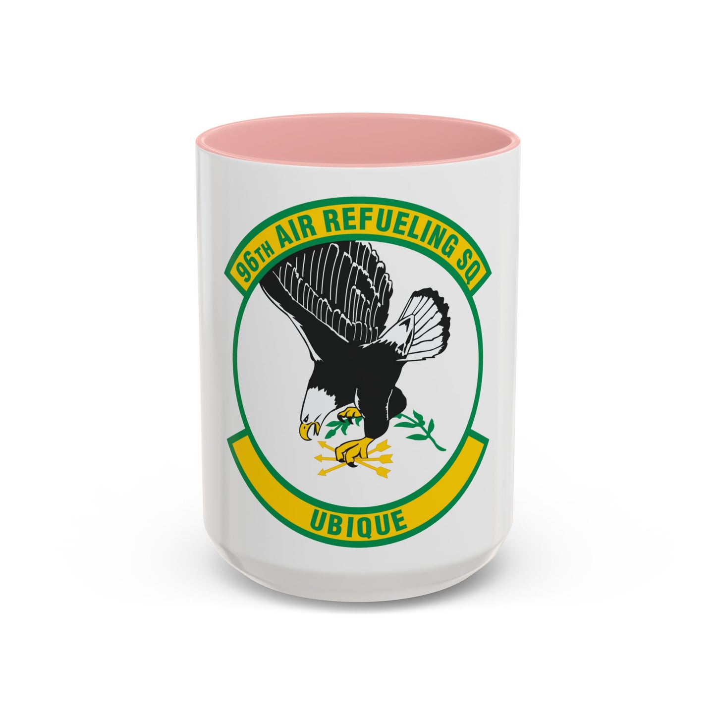 96th Air Refueling Squadron (U.S. Air Force) Accent Coffee Mug