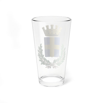Conegliano TV-Stemma (Italy) (Coat of Arms) Pint Glass 16oz
