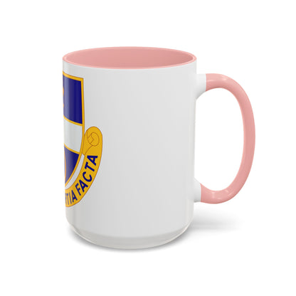 365 Infantry Regiment (U.S. Army) Accent Coffee Mug
