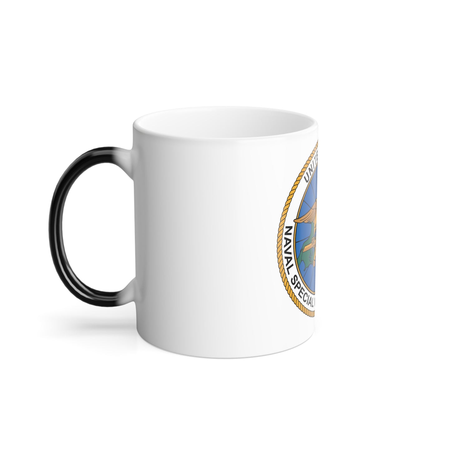 Special Warfare Command (U.S. Navy) Color Changing Mug 11oz