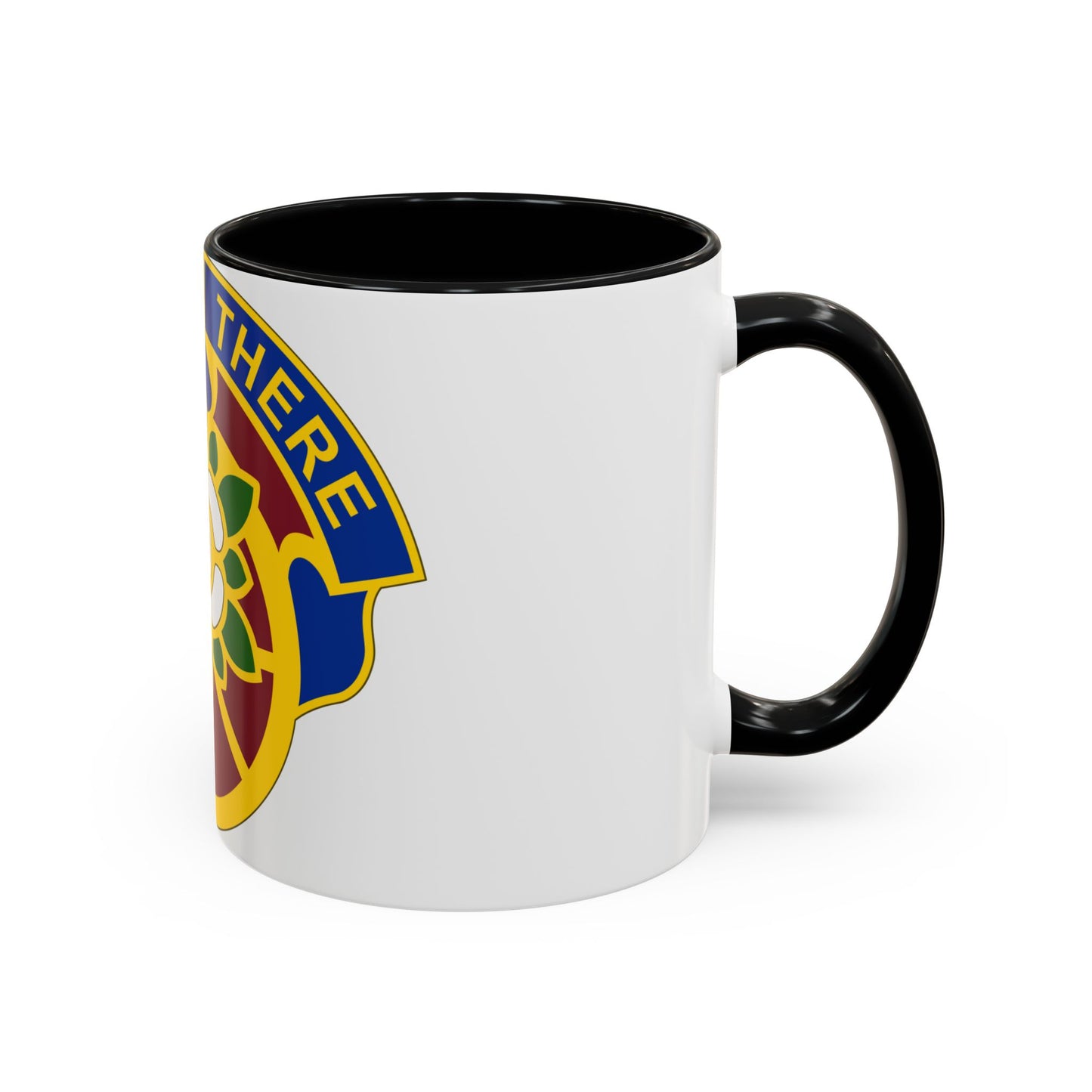 184 Sustainment Command 2 (U.S. Army) Accent Coffee Mug