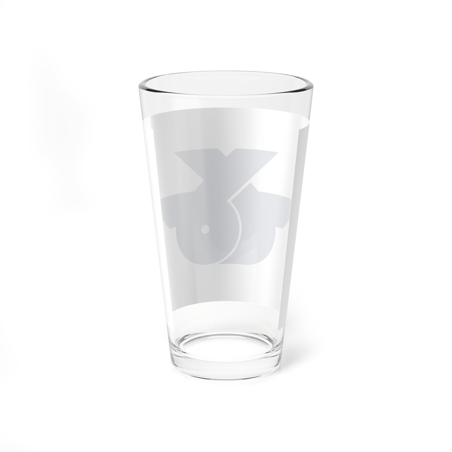 Flag of Toyoyama Aichi (Japan) Pint Glass 16oz