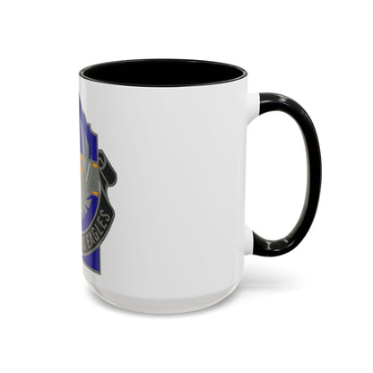 168 Aviation Group (U.S. Army) Accent Coffee Mug