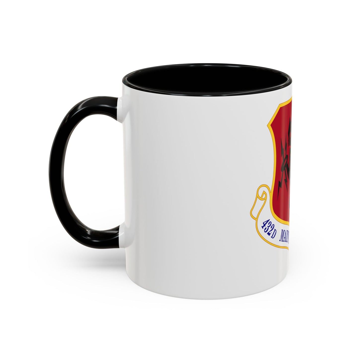 432d Maintenance Group (U.S. Air Force) Accent Coffee Mug