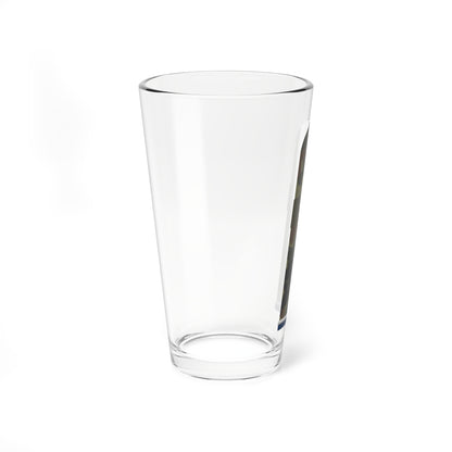HA OS5 11 Sanitätssoldat SanOA San PH L (Germany) (Military Rank) Pint Glass 16oz