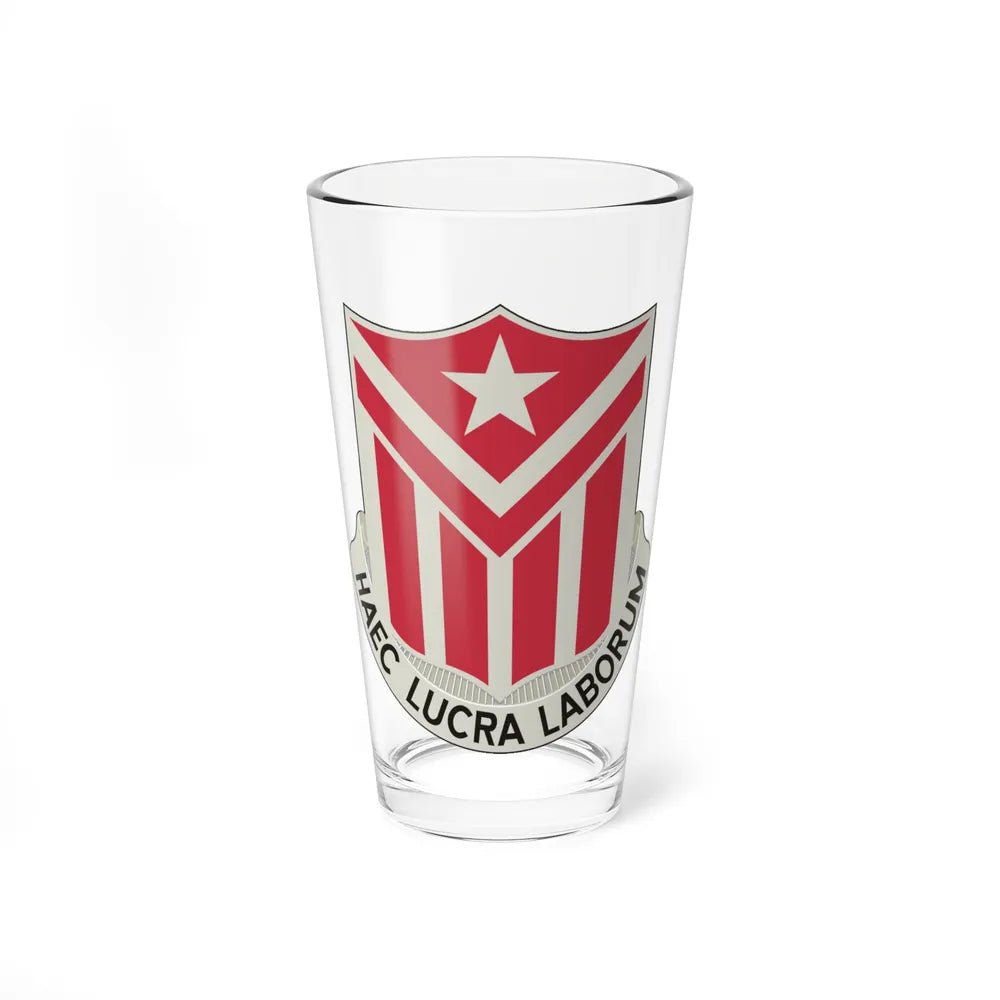 554 Engineer Battalion (U.S. Army) Pint Glass 16oz-16oz-Go Mug Yourself