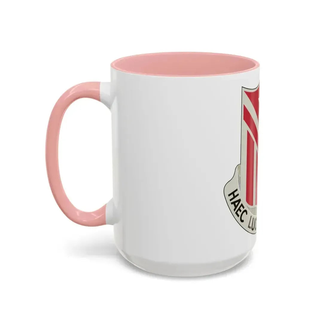 554 Engineer Battalion (U.S. Army) Accent Coffee Mug - Go Mug Yourself