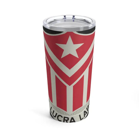 554 Engineer Battalion (U.S. Army) Tumbler 20oz 20oz - Go Mug Yourself