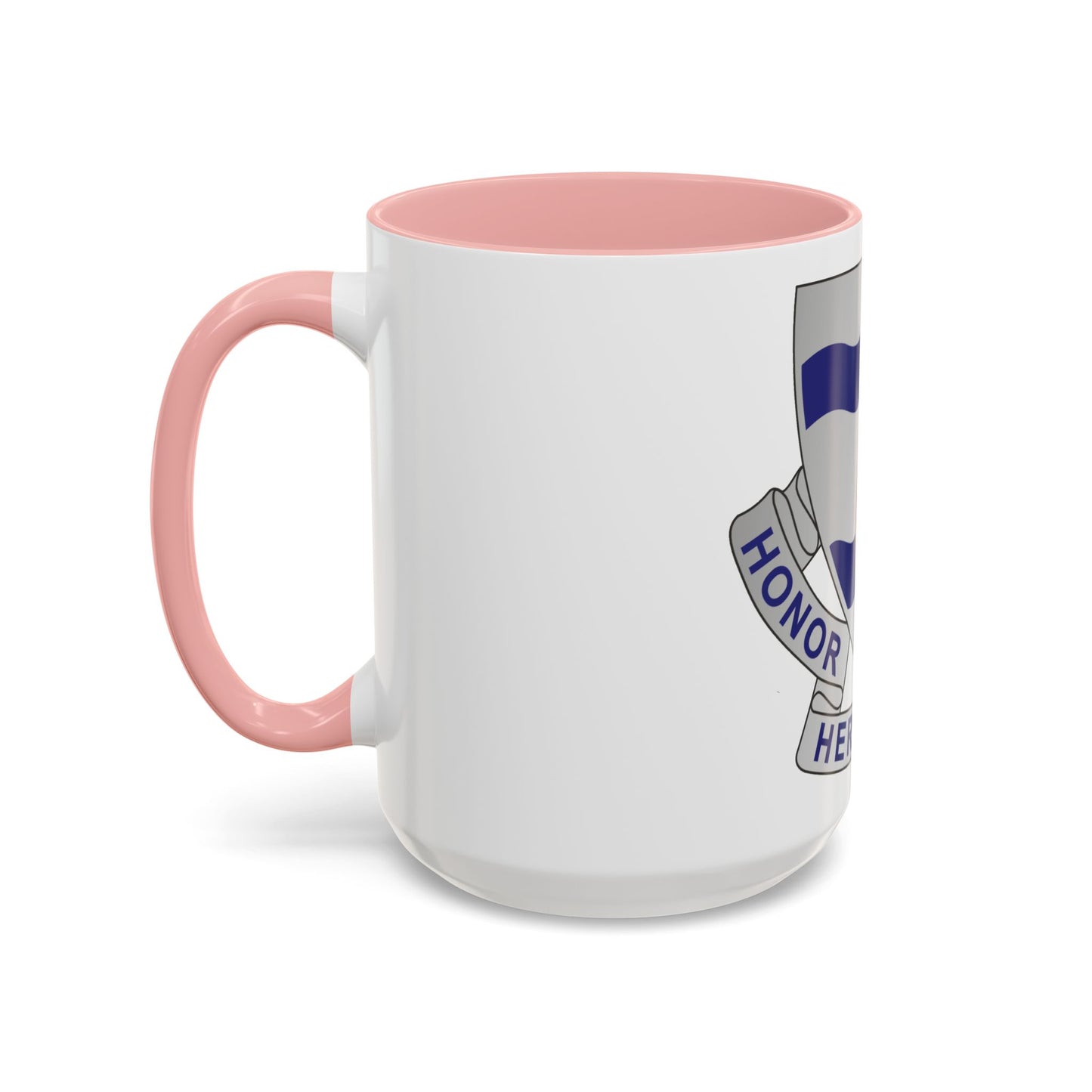 102 Signal Battalion (U.S. Army) Accent Coffee Mug