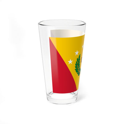 BAND-S-Guasimos (Venezuela) Pint Glass 16oz