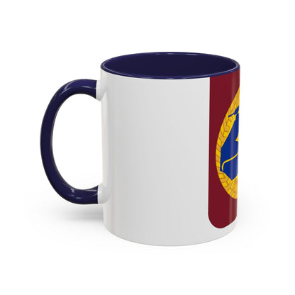 13 Transportation Battalion 2 (U.S. Army) Accent Coffee Mug