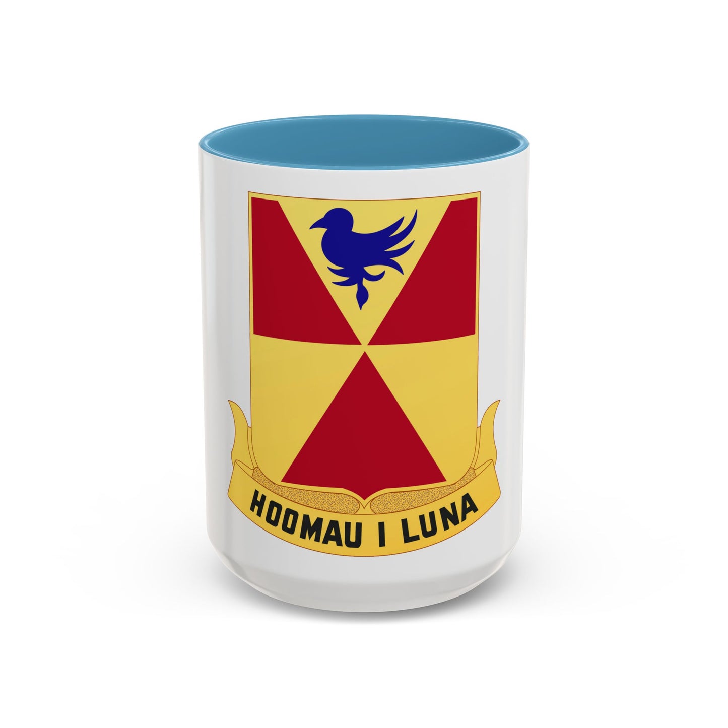 97th Artillery Group (U.S. Army) Accent Coffee Mug