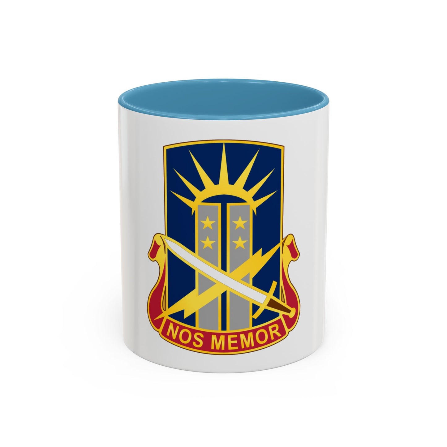 151 Information Operations Group (U.S. Army) Accent Coffee Mug