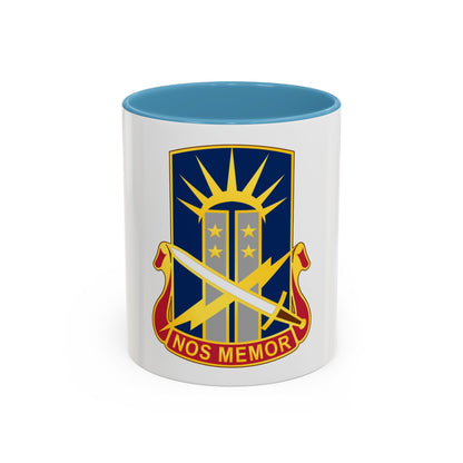 151 Information Operations Group (U.S. Army) Accent Coffee Mug