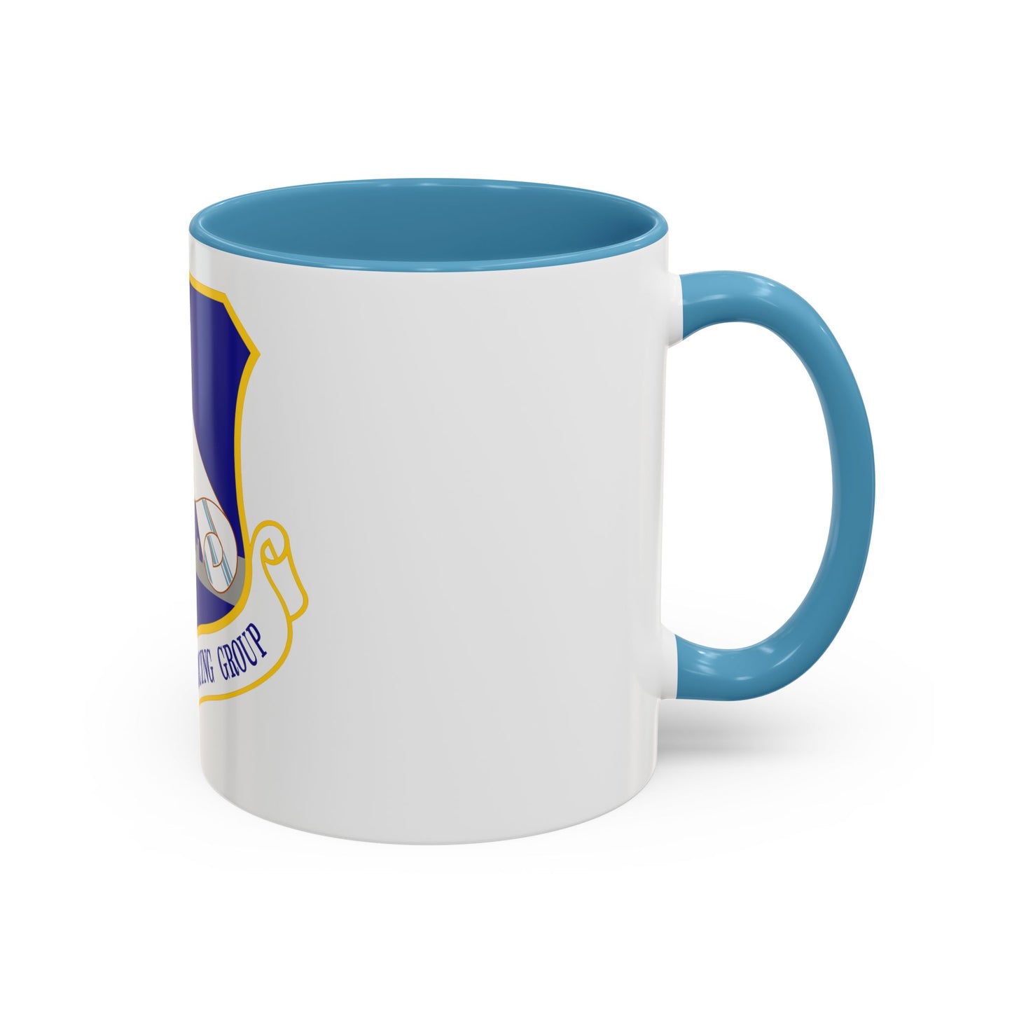 Enterprise Sourcing Group (U.S. Air Force) Accent Coffee Mug