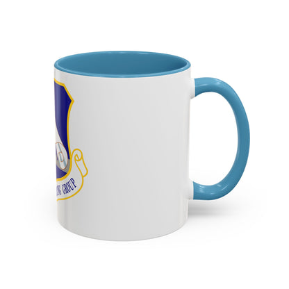 Enterprise Sourcing Group (U.S. Air Force) Accent Coffee Mug