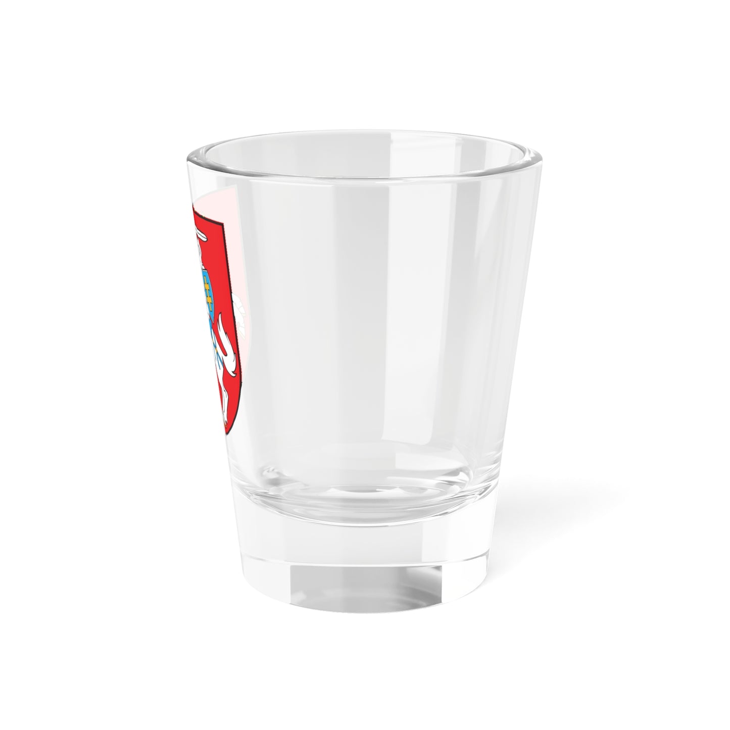 Coat of arms of Lithuania - Shot Glass 1.5oz