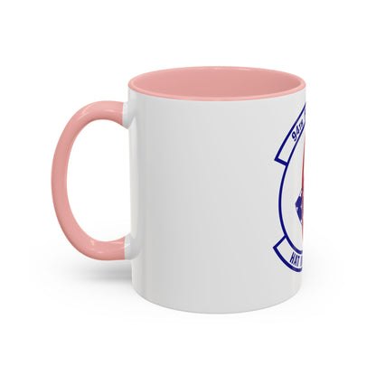 94 Fighter Squadron ACC (U.S. Air Force) Accent Coffee Mug
