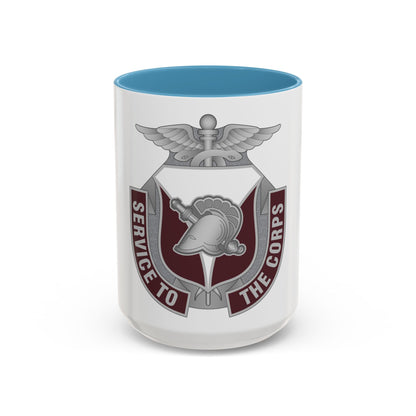 Dental Health Activity West Point (U.S. Army) Accent Coffee Mug
