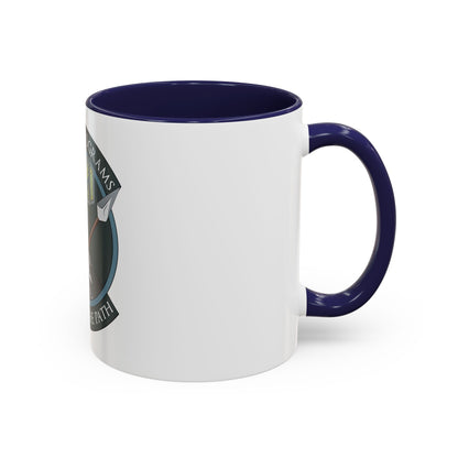 Air Force Technical Applications Center (U.S. Air Force) Accent Coffee Mug