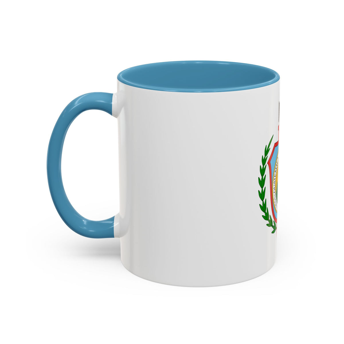 Coat of arms of Guatemala (1843-1851) - Accent Coffee Mug