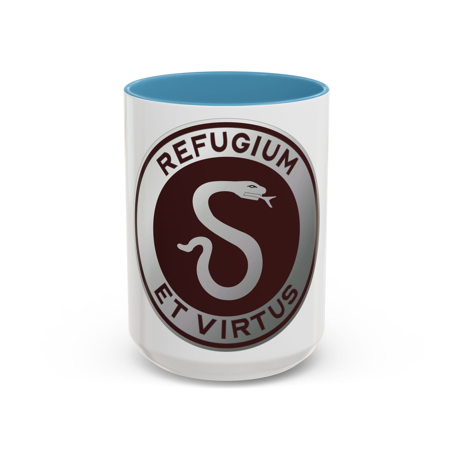 7 Surgical Hospital (U.S. Army) Accent Coffee Mug