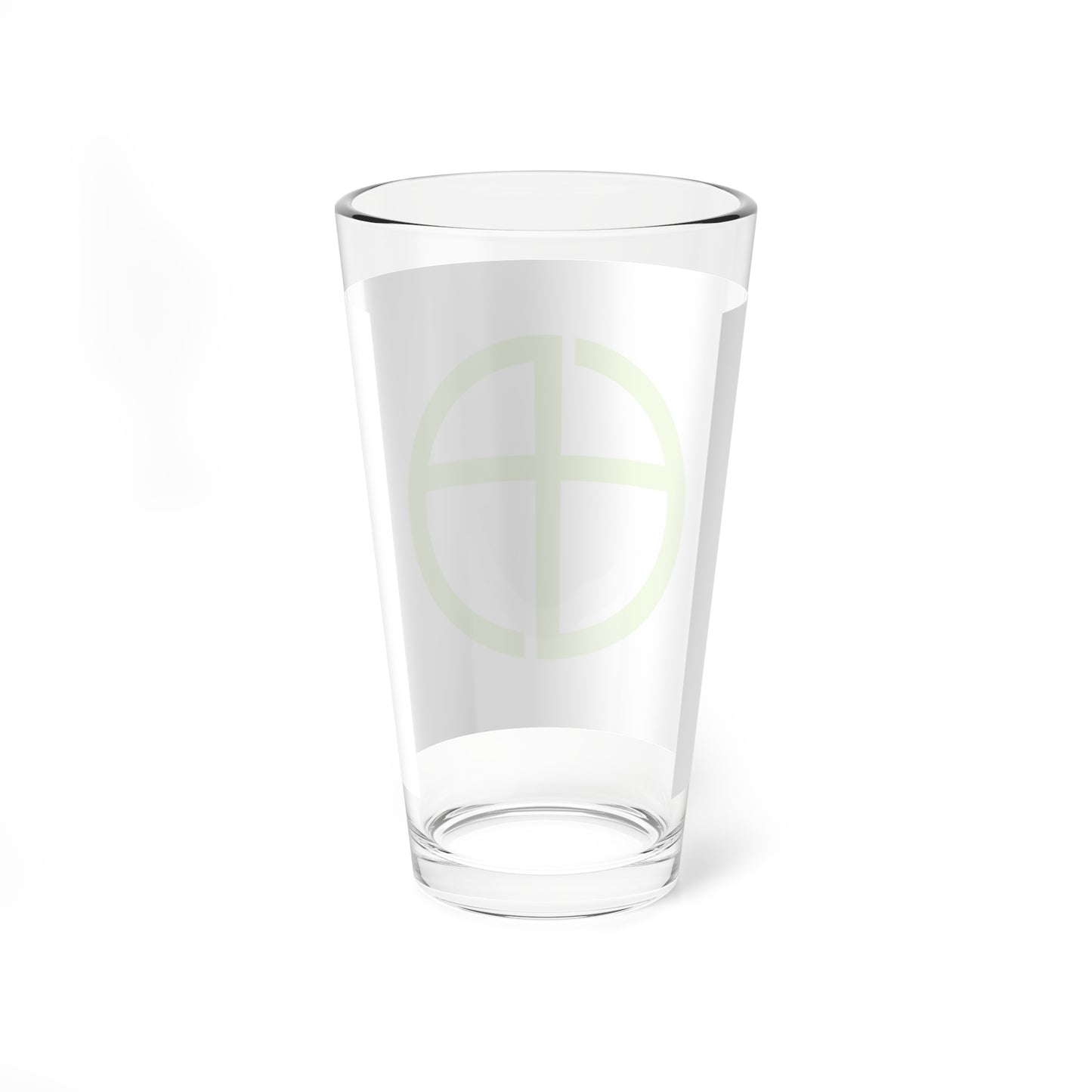 Flag of Kanaya Shizuoka 1958-2005 (Japan) Pint Glass 16oz