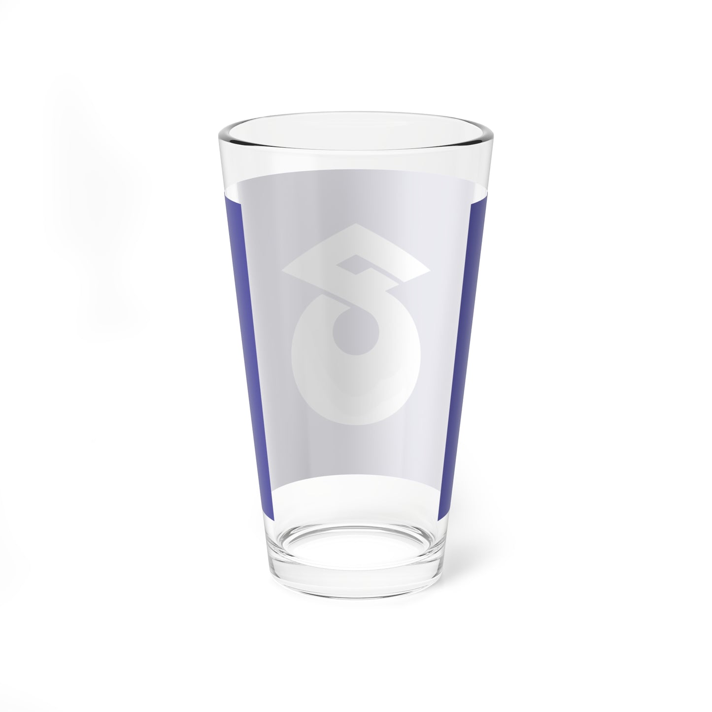 Flag of Nabari Mie (Japan) Pint Glass 16oz