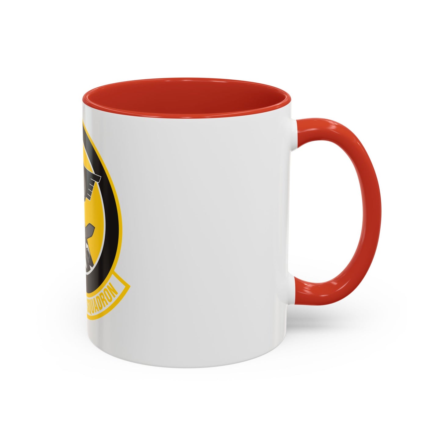 190 Fighter Squadron (U.S. Air Force) Accent Coffee Mug